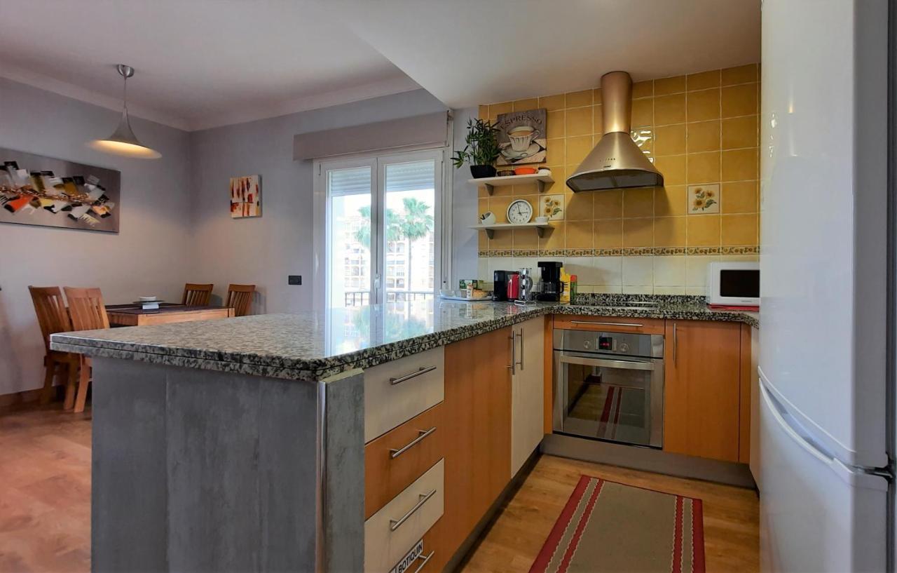 Apartamento Capri Los Boliches Wifi gratis Beach 100m Fuengirola Esterno foto