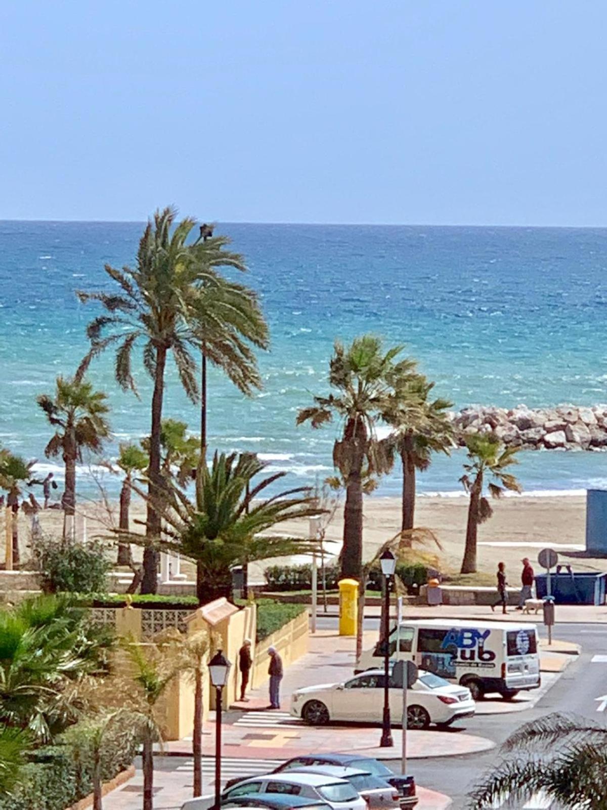 Apartamento Capri Los Boliches Wifi gratis Beach 100m Fuengirola Esterno foto